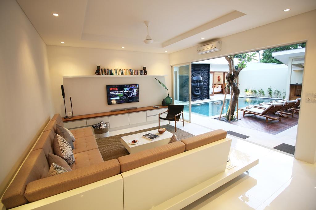 Villa Aditi, Sitara Villa Group Семіньяк Екстер'єр фото