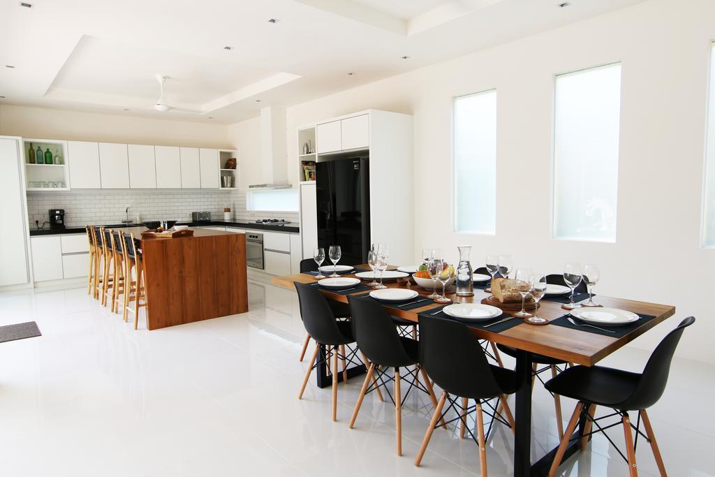 Villa Aditi, Sitara Villa Group Семіньяк Екстер'єр фото