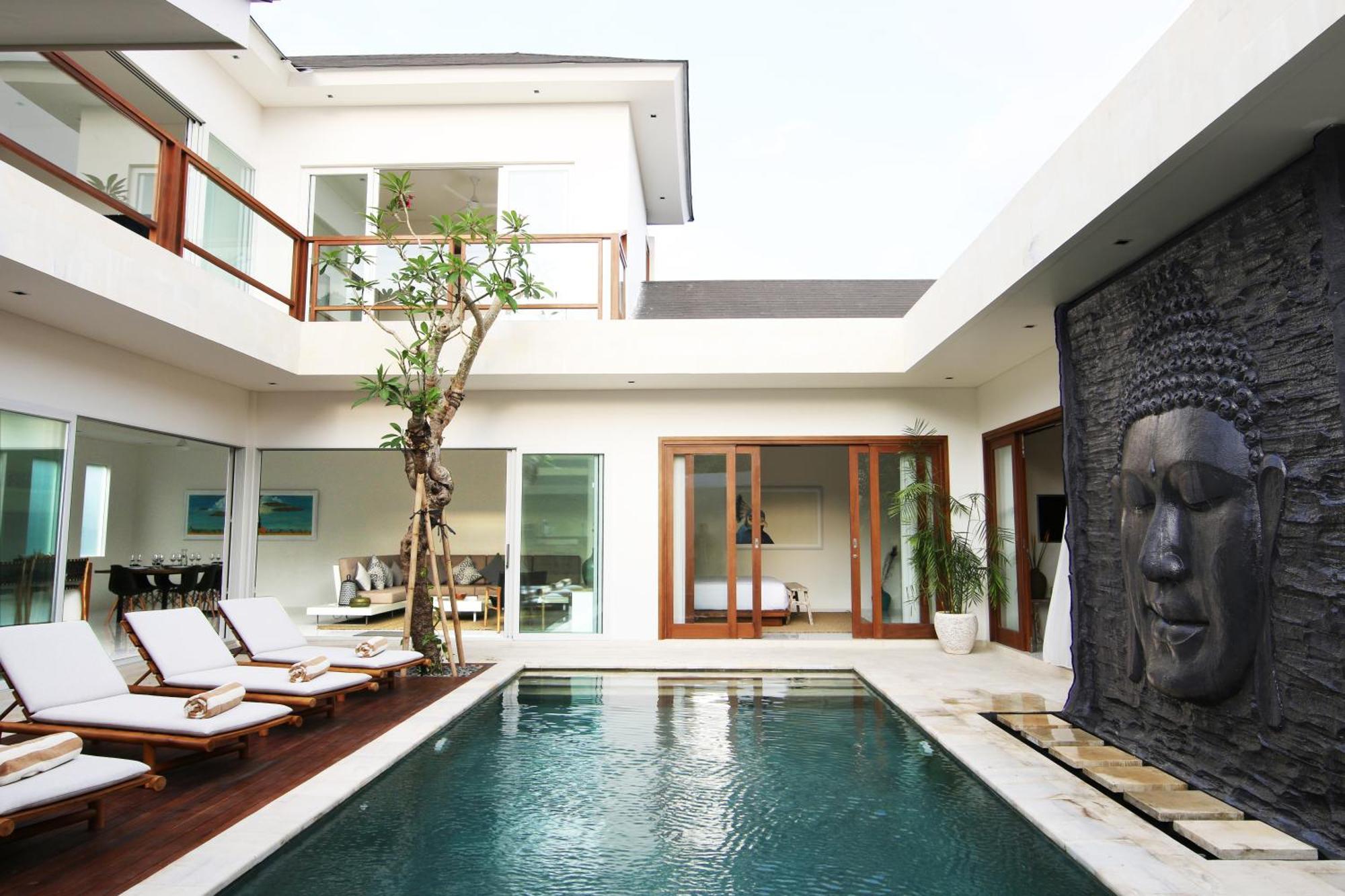 Villa Aditi, Sitara Villa Group Семіньяк Екстер'єр фото