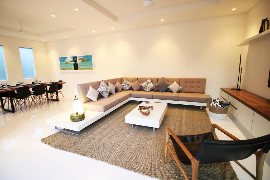Villa Aditi, Sitara Villa Group Семіньяк Екстер'єр фото